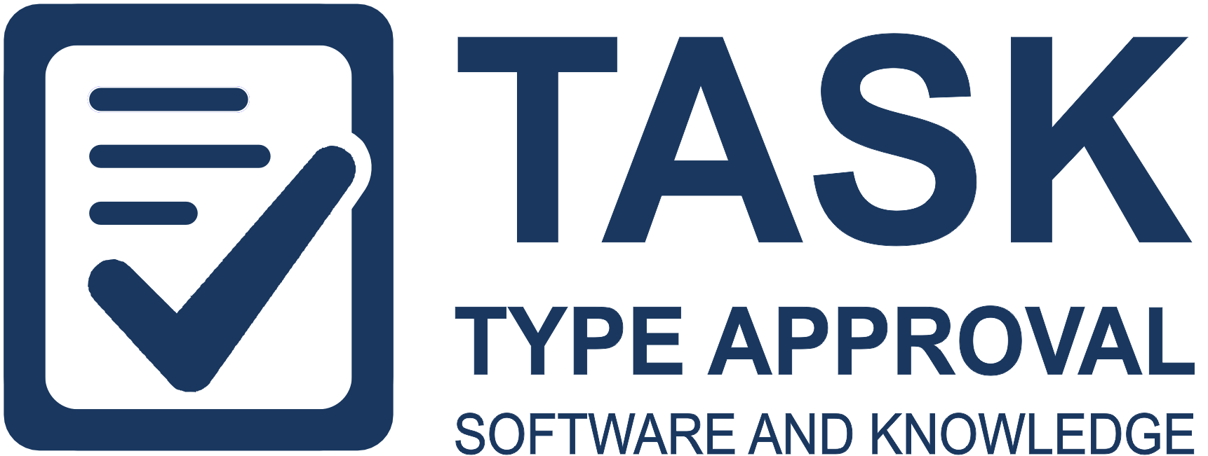 TASK-Type Approval Software &amp; Knowledge